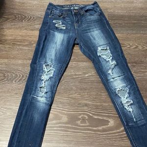 Girls Youth Jeans